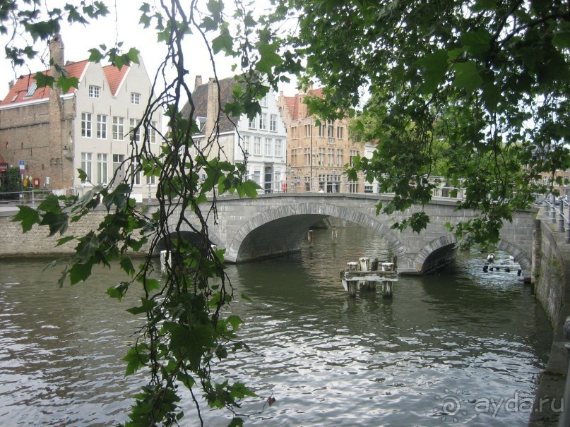 Отель на воде