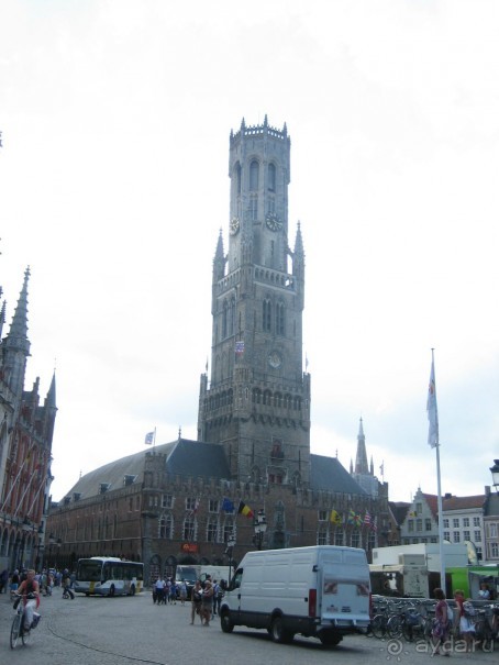 Отель на воде