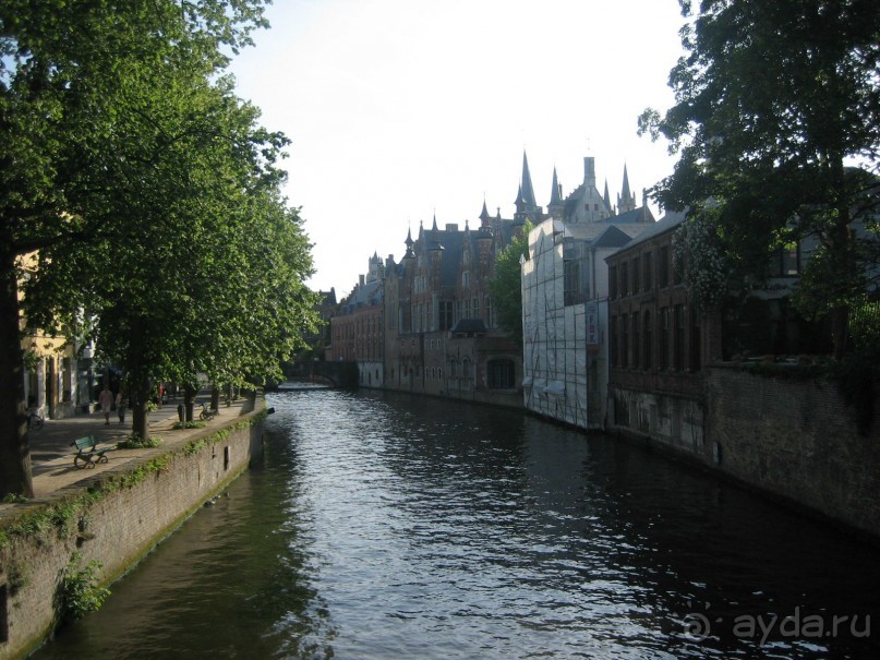 Отель на воде