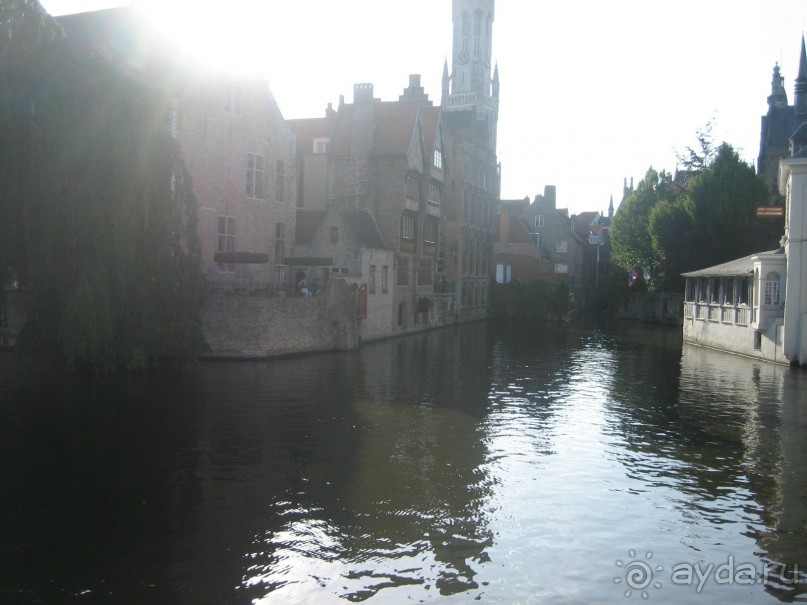 Отель на воде