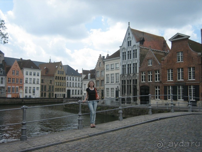 Отель на воде