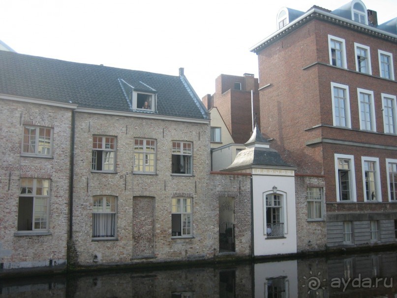 Отель на воде