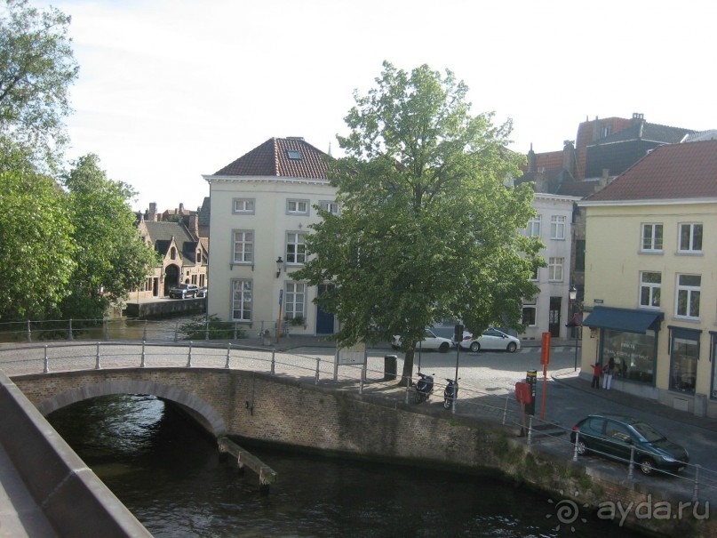 Отель на воде