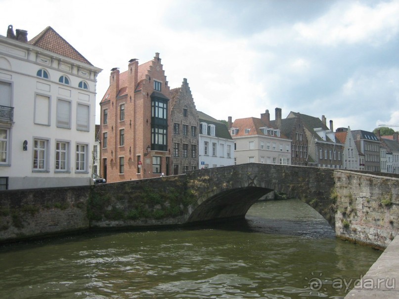 Отель на воде