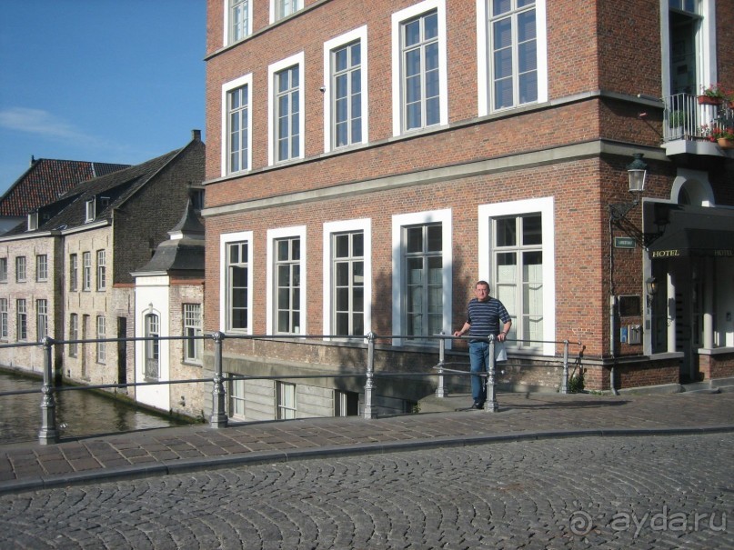 Отель на воде