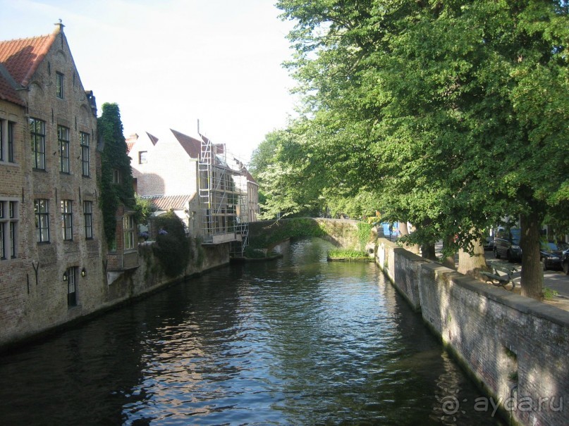 Отель на воде