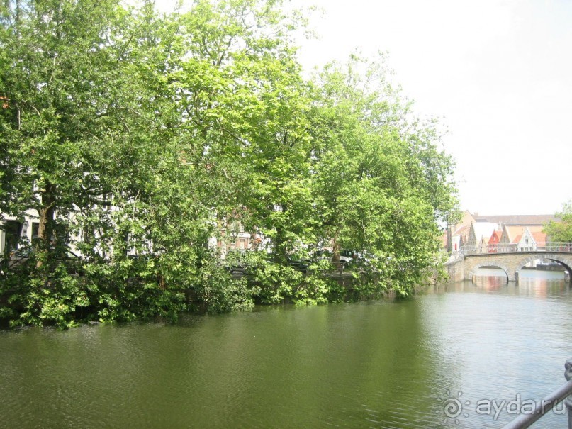 Отель на воде