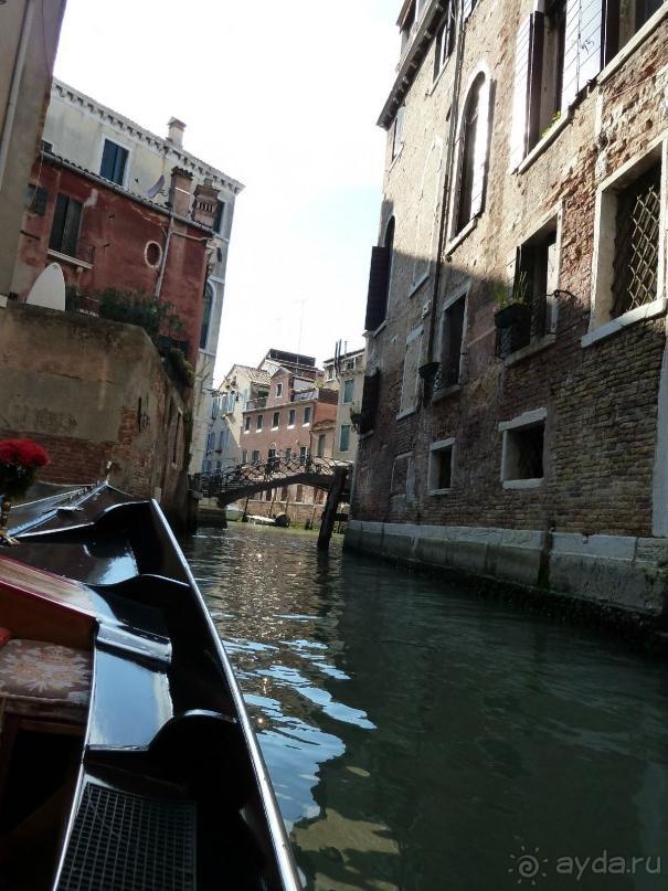 По каналам Венеции