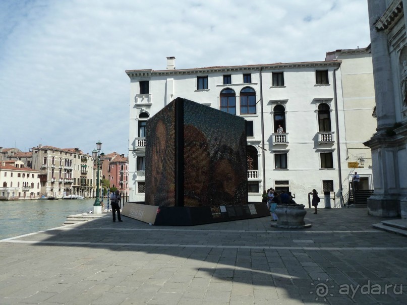 По каналам Венеции