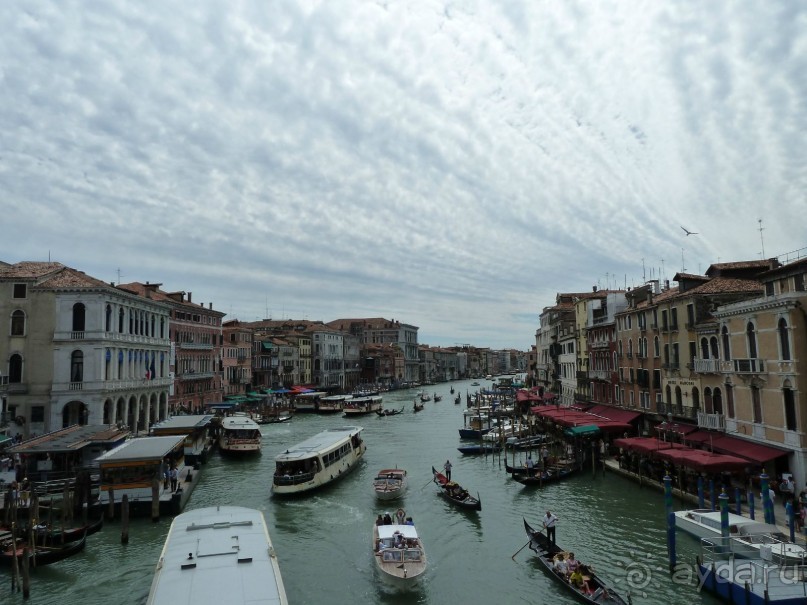 По каналам Венеции