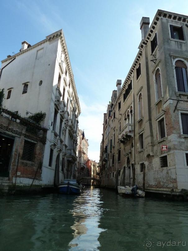 По каналам Венеции
