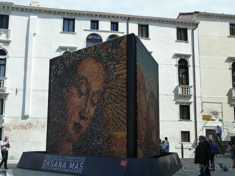 По каналам Венеции