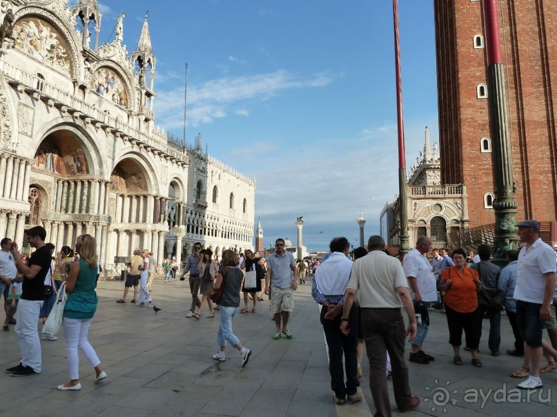 По каналам Венеции
