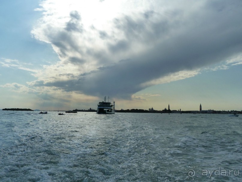 По каналам Венеции