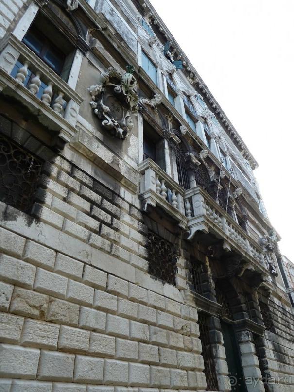 По каналам Венеции