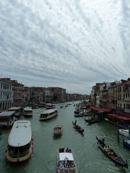 По каналам Венеции