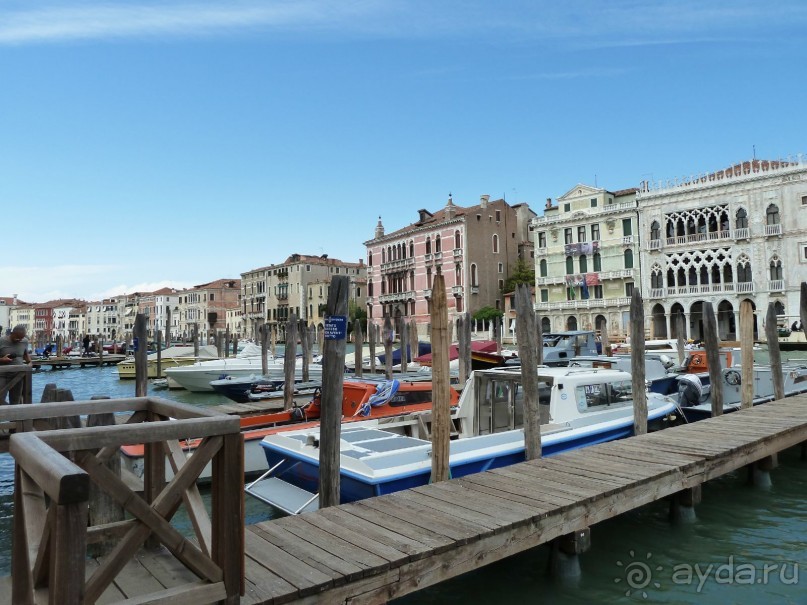 По каналам Венеции