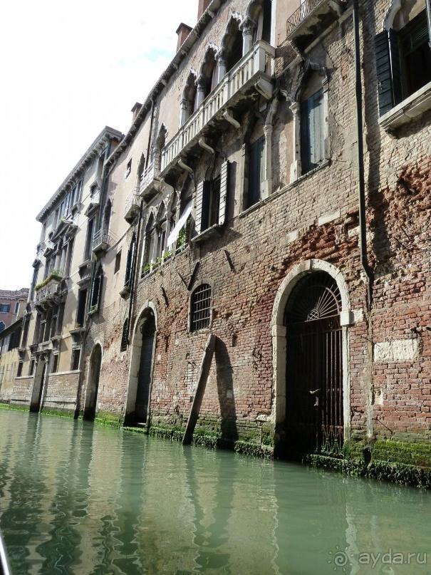 По каналам Венеции