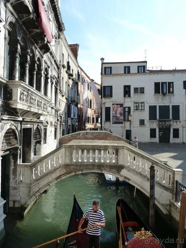 По каналам Венеции