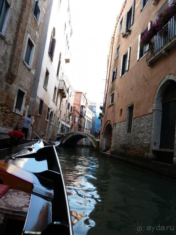 По каналам Венеции
