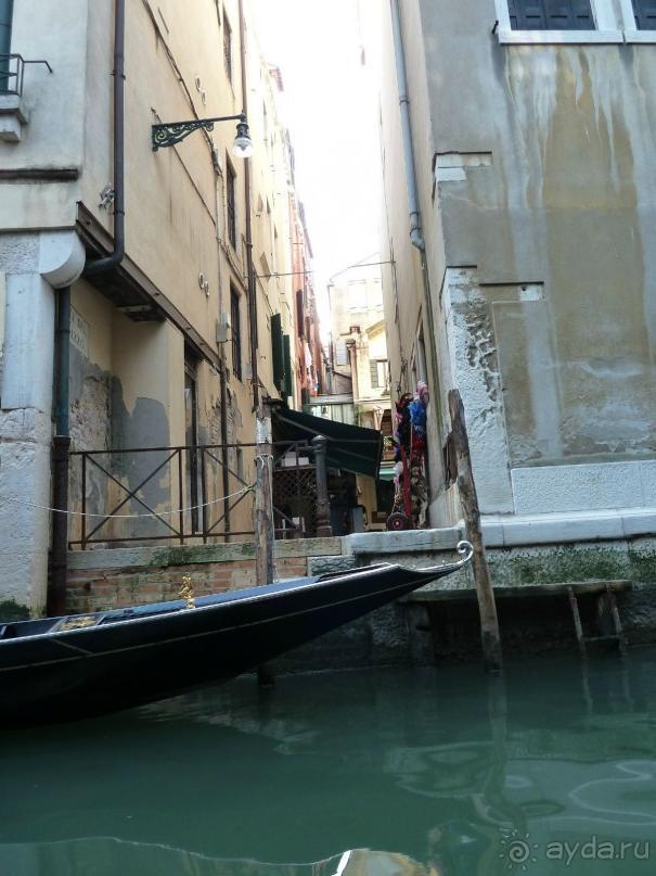 По каналам Венеции