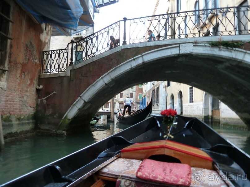 По каналам Венеции