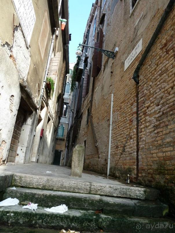 По каналам Венеции