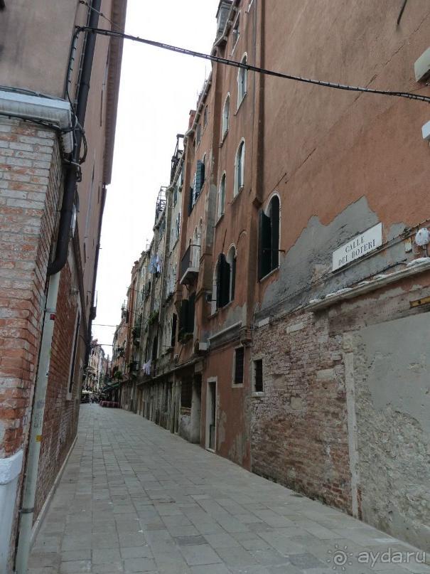 По каналам Венеции