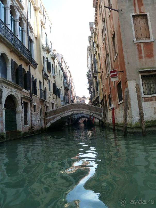 По каналам Венеции
