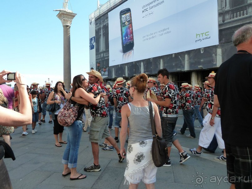 По каналам Венеции