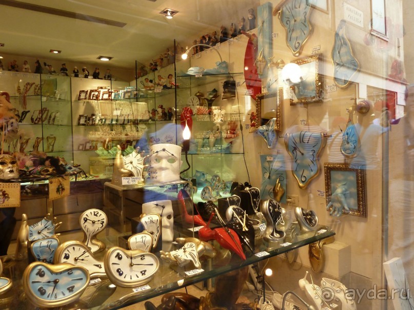 По каналам Венеции