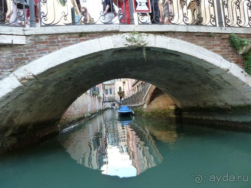 По каналам Венеции