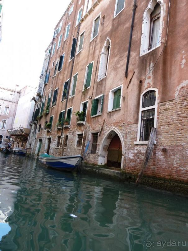 По каналам Венеции