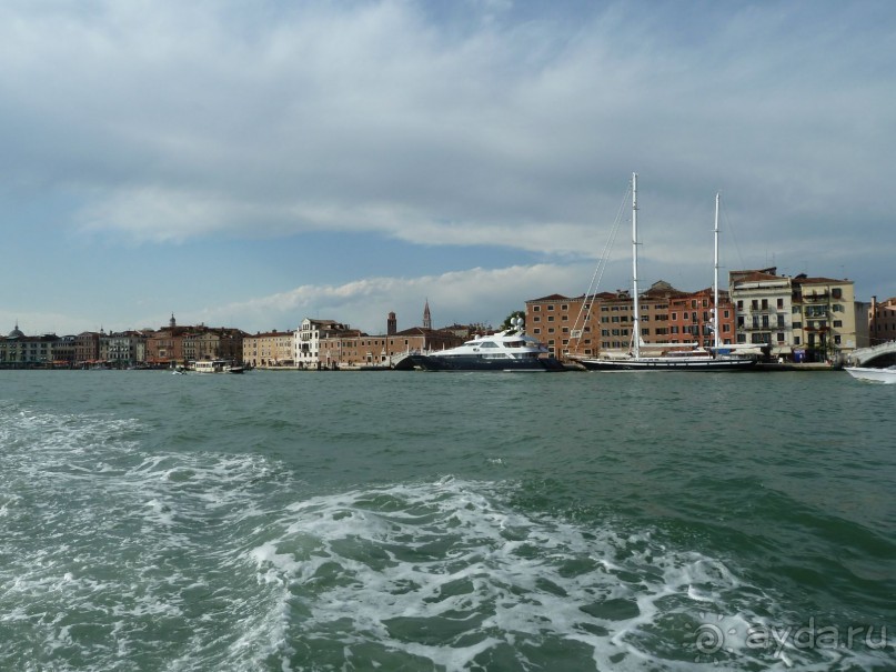 По каналам Венеции