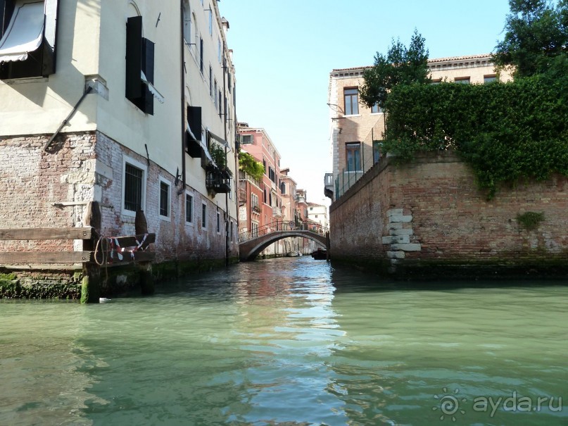 По каналам Венеции