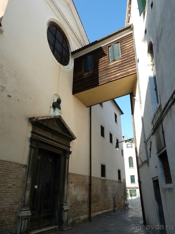 По каналам Венеции