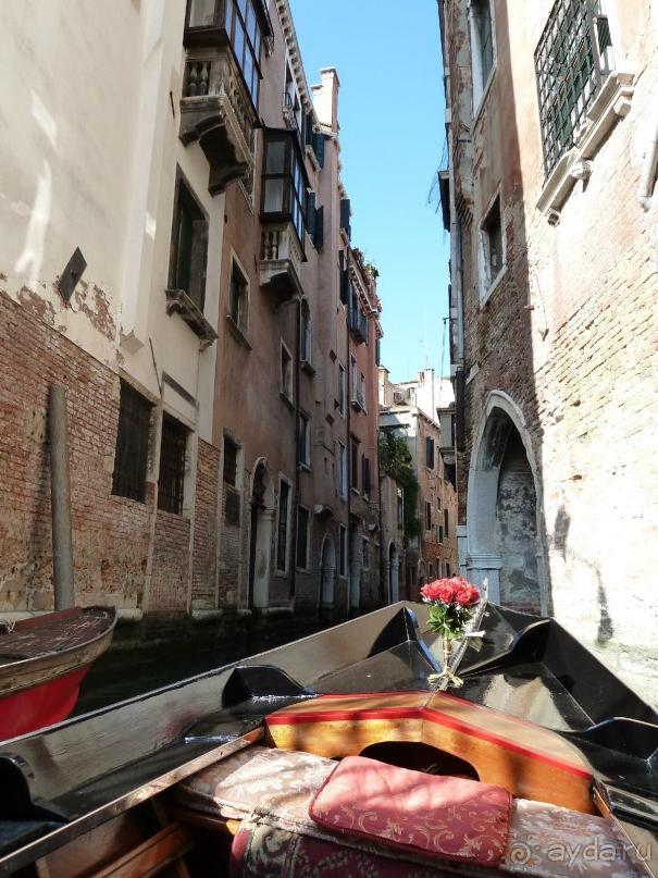По каналам Венеции