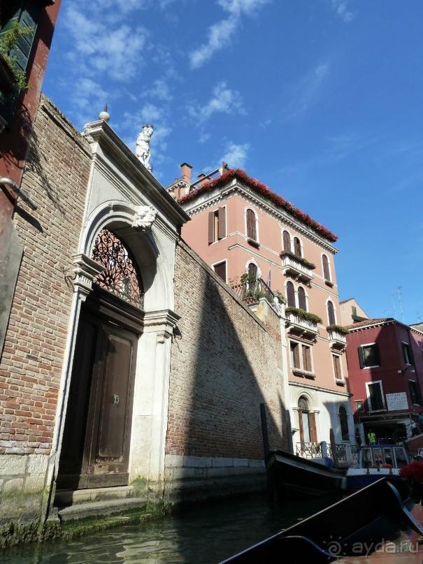 По каналам Венеции