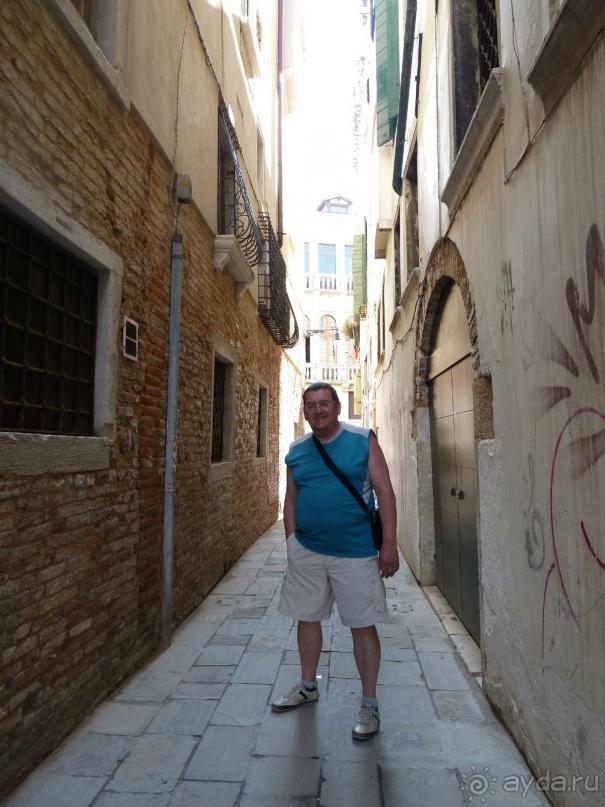 По каналам Венеции