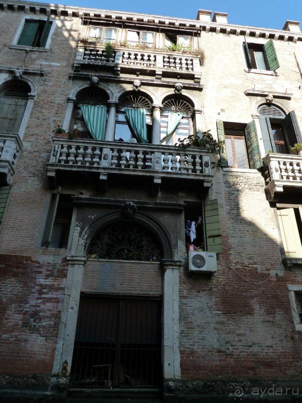 По каналам Венеции