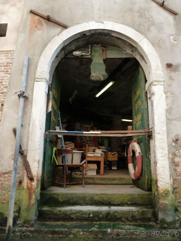 По каналам Венеции