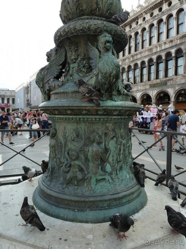 По каналам Венеции