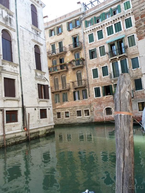 По каналам Венеции