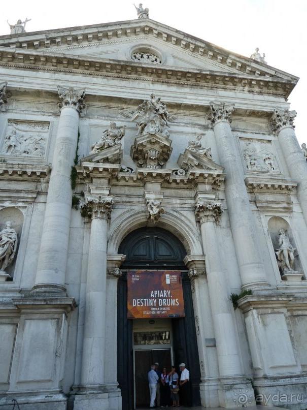 По каналам Венеции