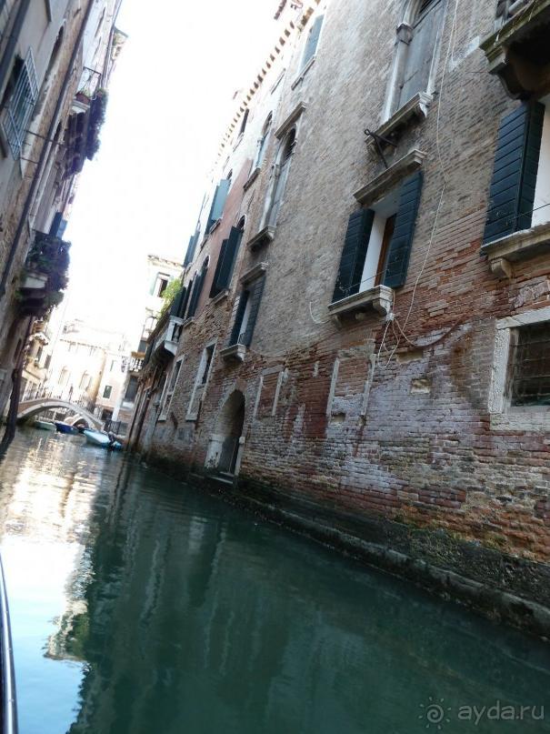 По каналам Венеции