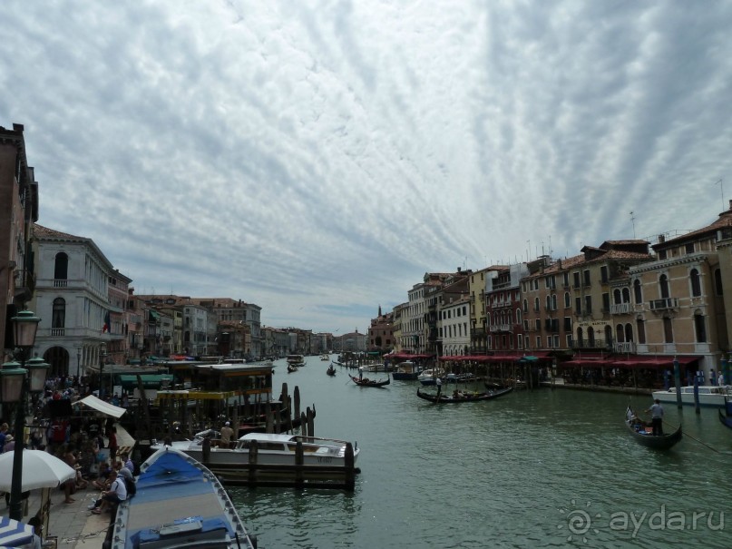 По каналам Венеции