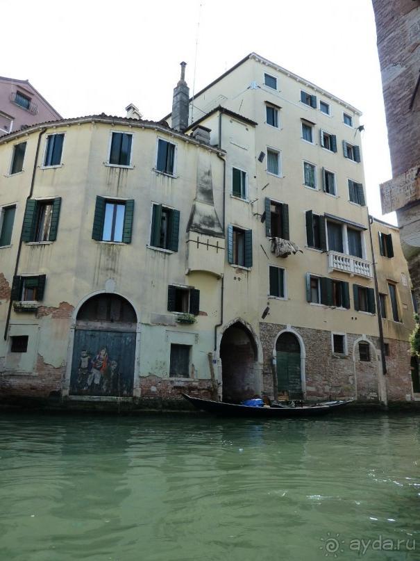По каналам Венеции