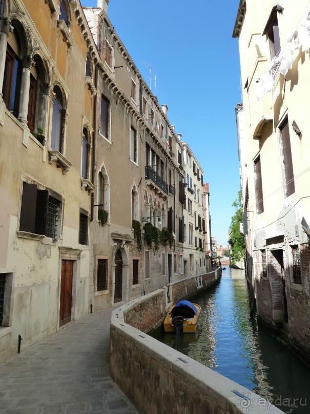 По каналам Венеции
