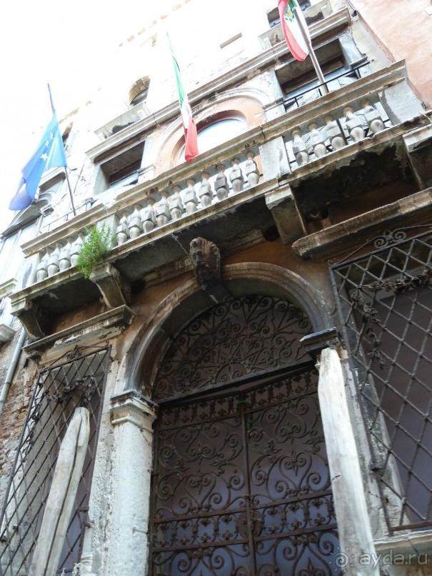 По каналам Венеции