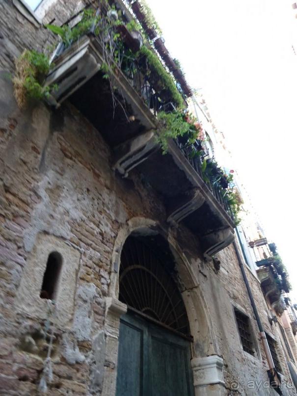 По каналам Венеции